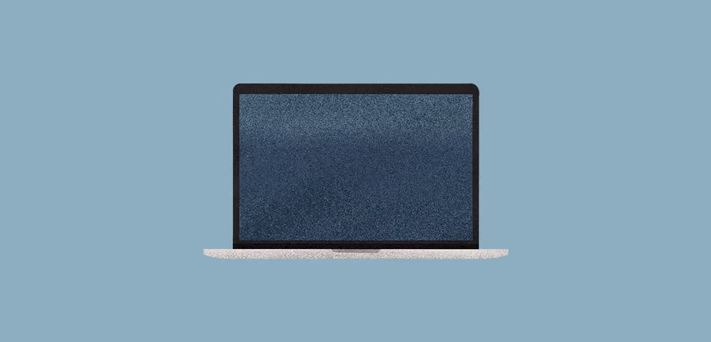 Laptop screen