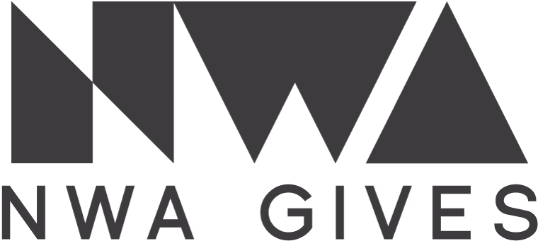 NWA Gives logo