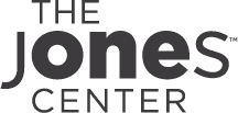 The Jones Center logo 