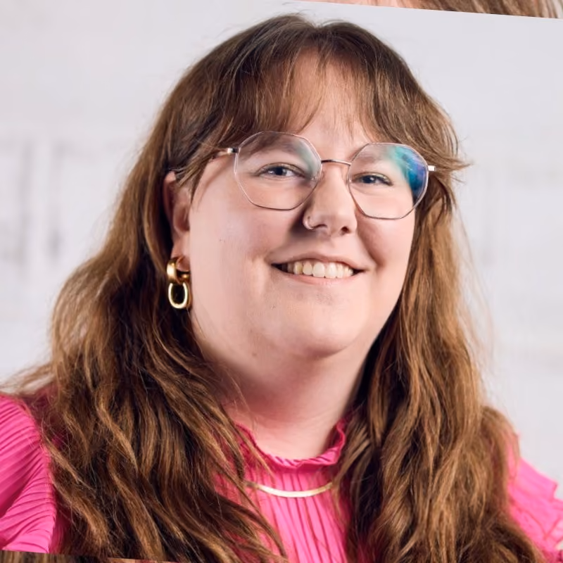 Nicole Benedict headshot
