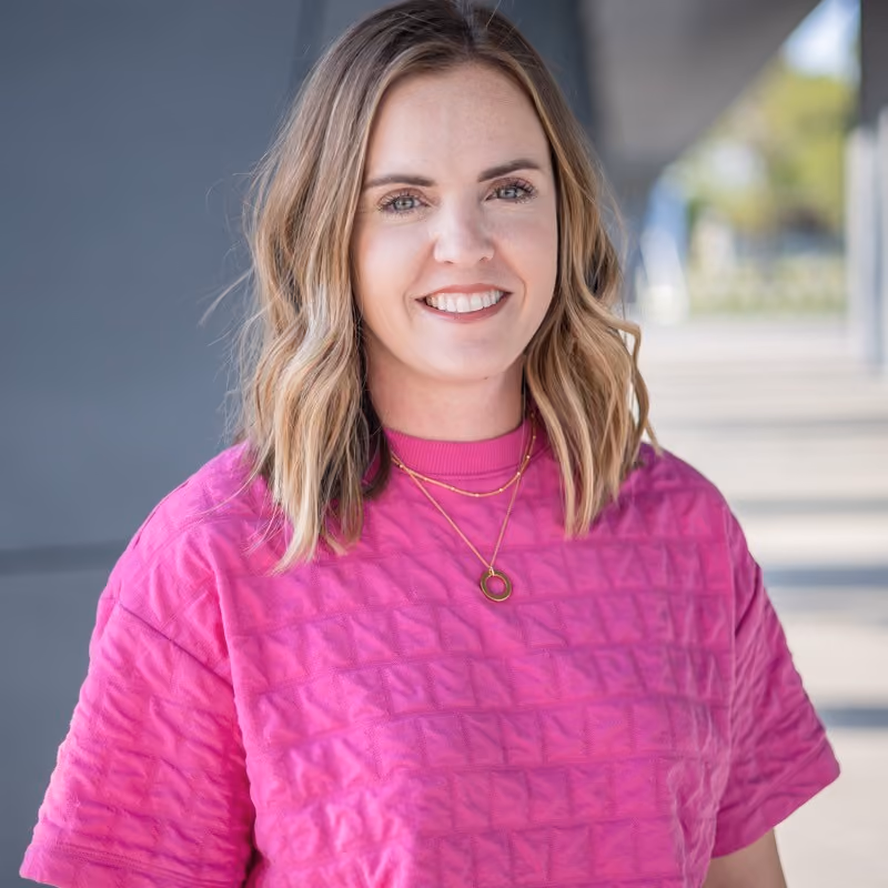 Meredith Chapuis headshot