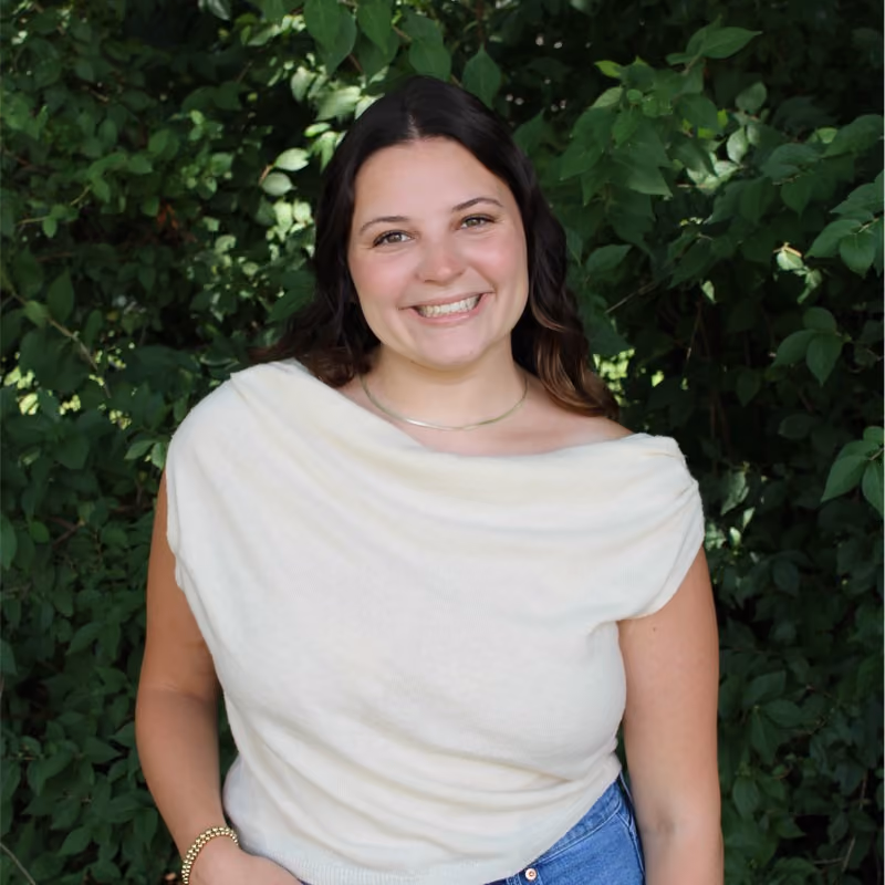 Madeline Doran headshot