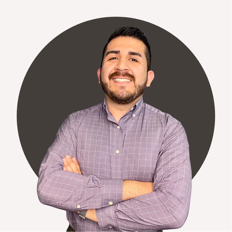 Diego Morales headshot