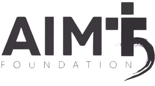 Aim 5 Foundation logo