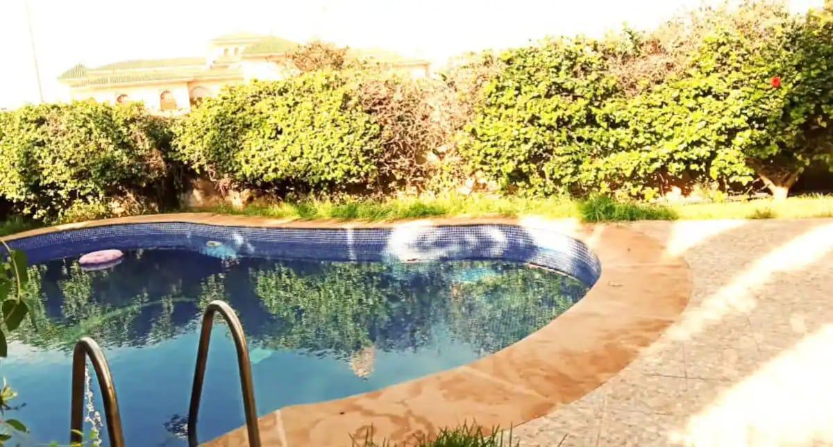 Villa for Rent - Dar Bouazza - 420m²