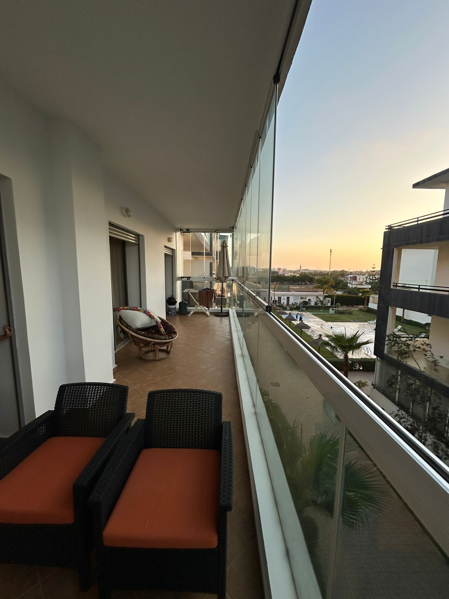 Appartement à Louer - Bouznika - 80m²