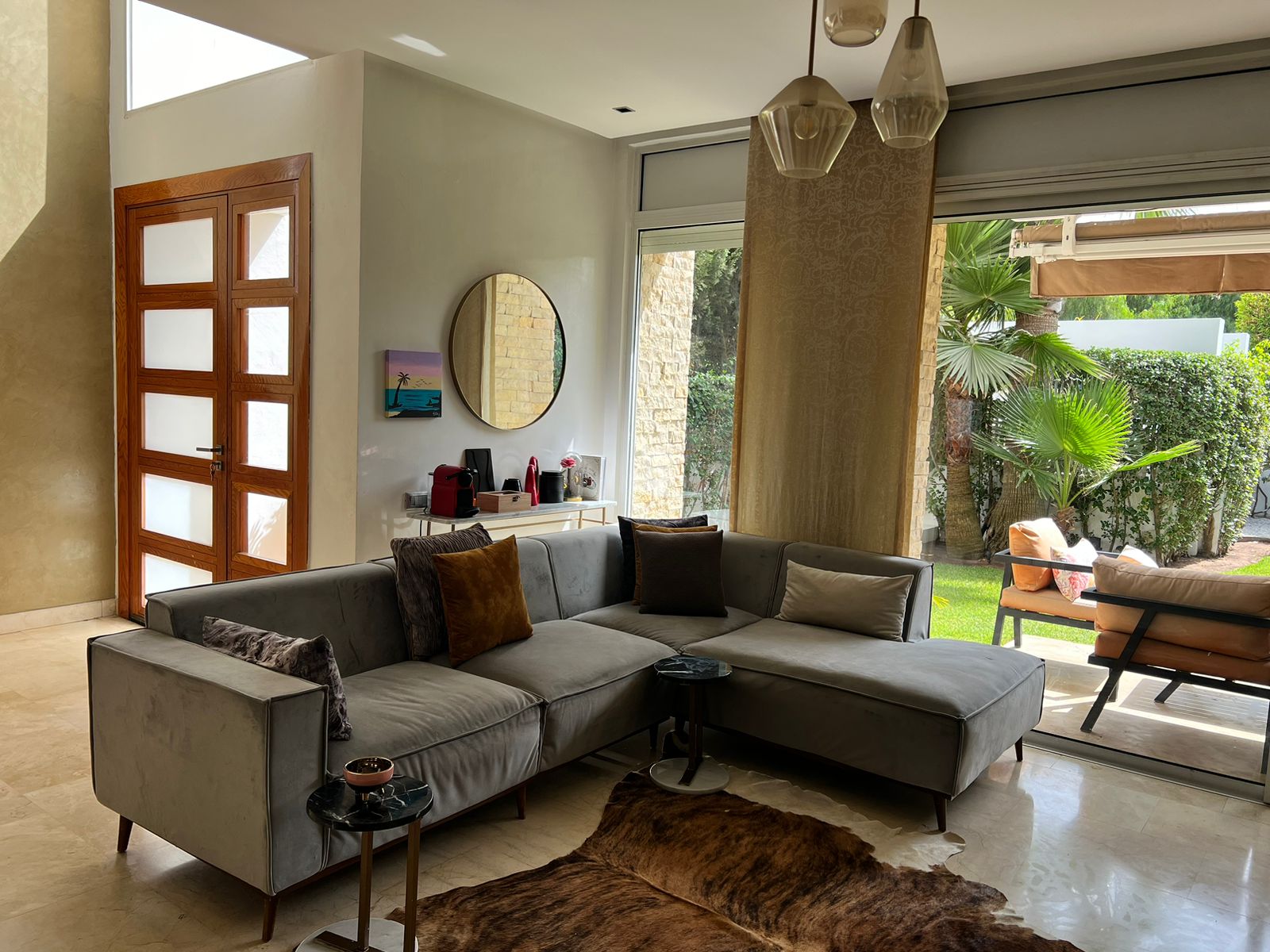 Villa for Rent - Ville Verte - 240 m2