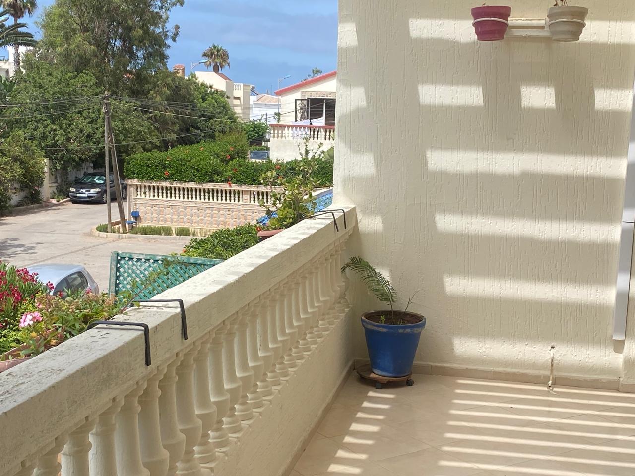 Appartement à Louer - Harhoura - 110m²