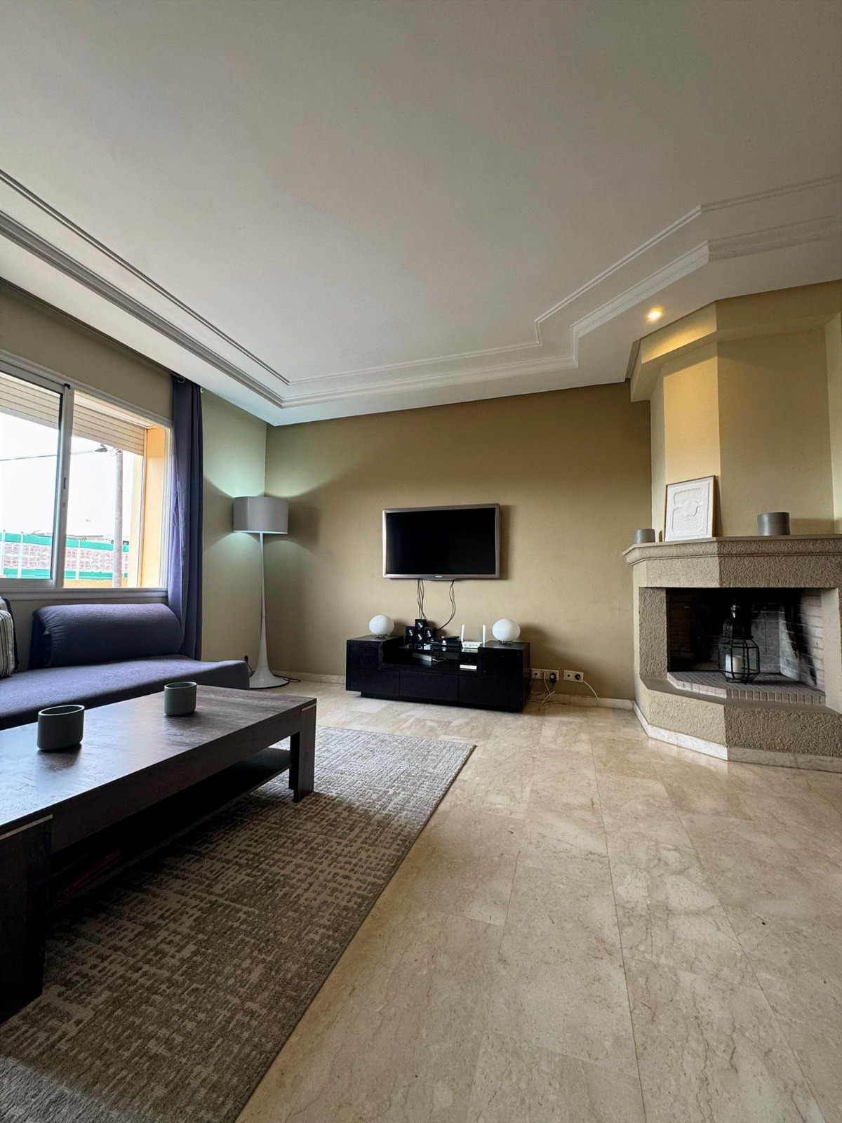 Appartement à Louer - CIL - 121m²