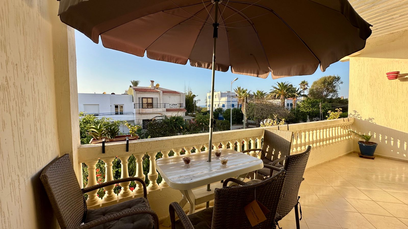 Appartement à Louer - Harhoura - 110m²