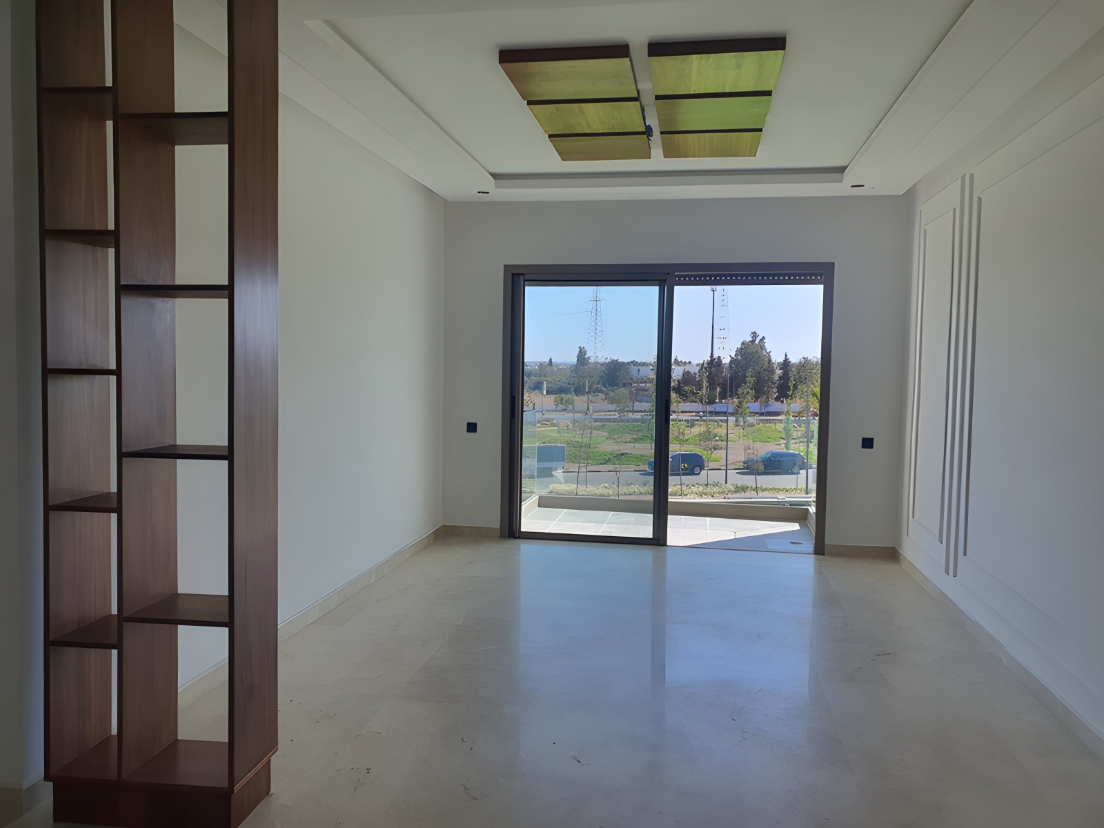 Appartement à Louer - El Menzeh - 108m²