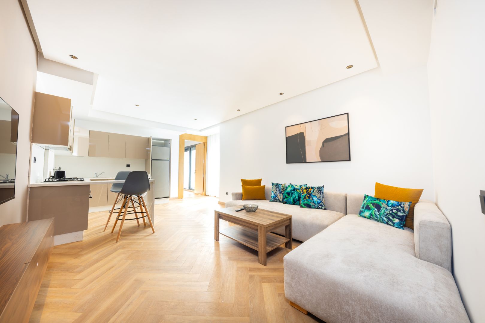 Studio à Louer - Les Princesses - 62m²