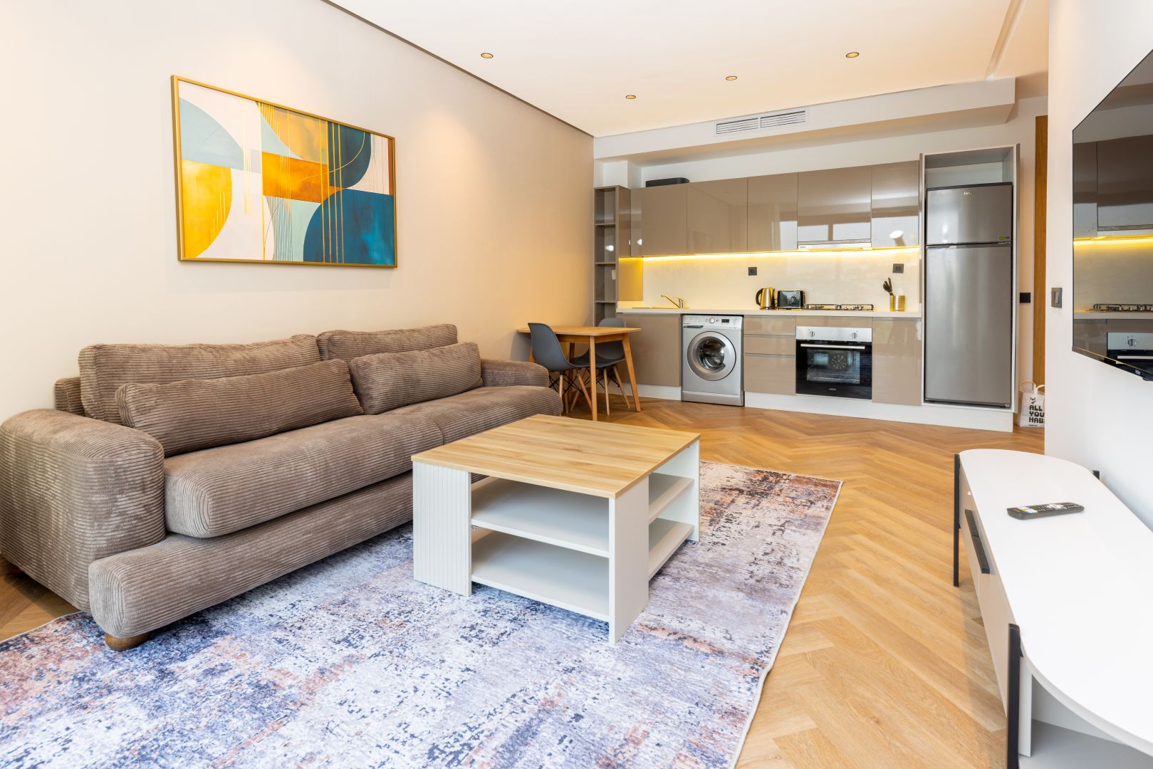 Studio à Louer - Les Princesses - 46m²