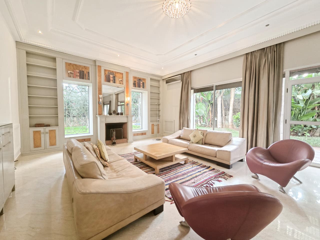 Villa à Louer - Californie - 560m²