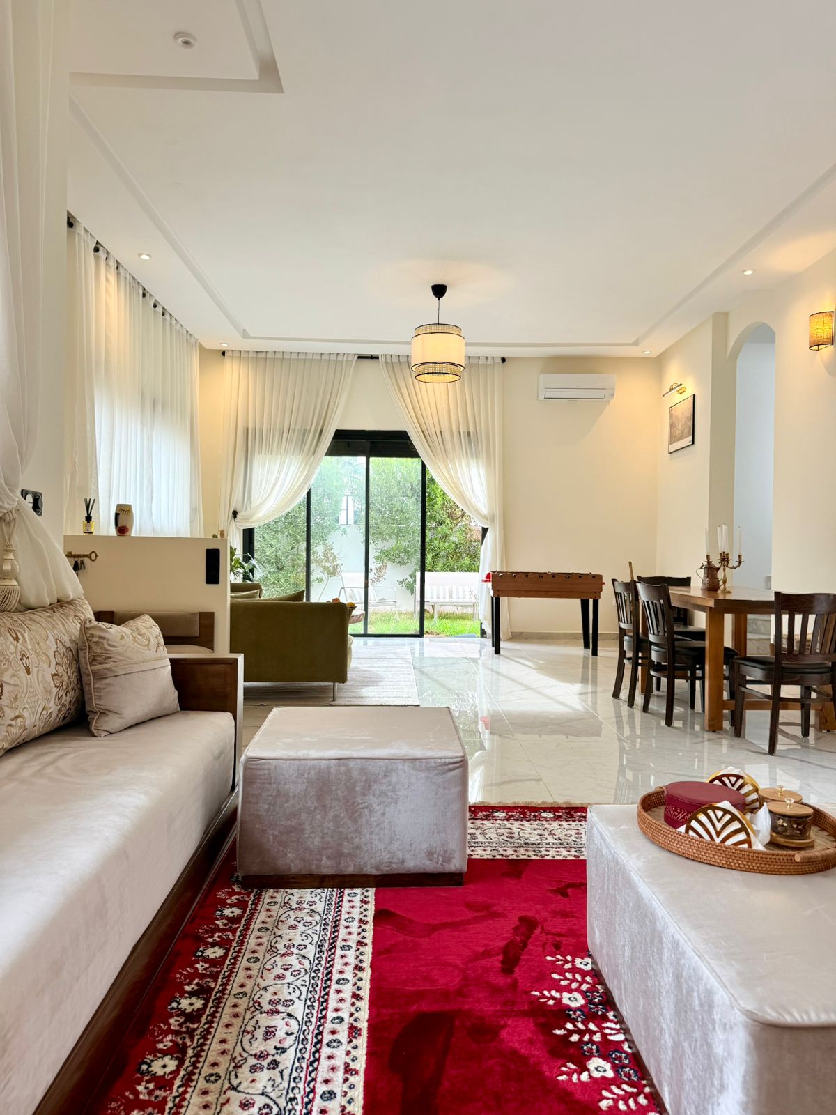 Villa à Louer - Dar Bouazza - 210m²