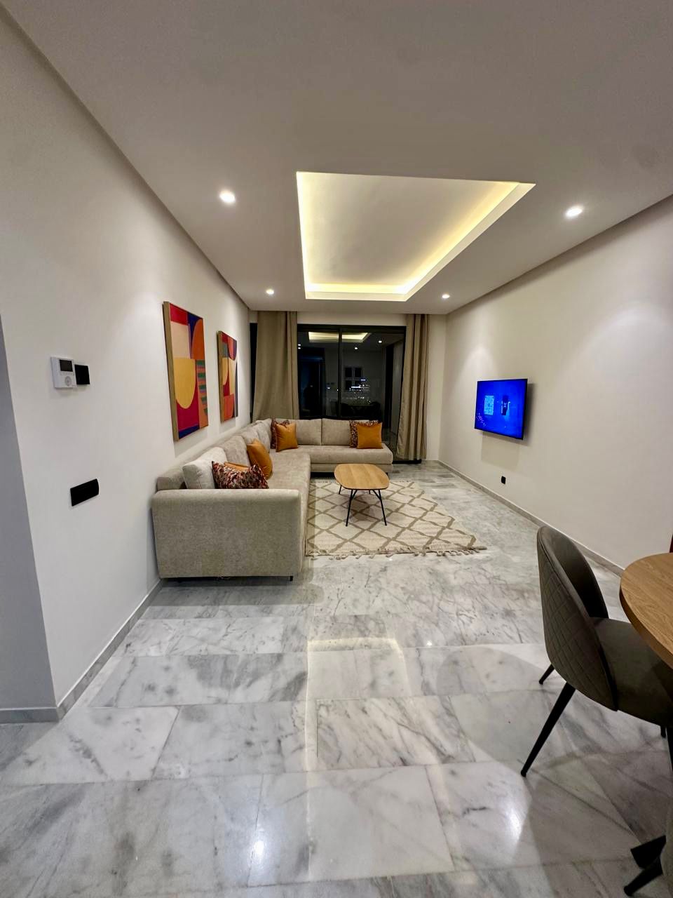 Appartement à Louer - CFC - 100m²