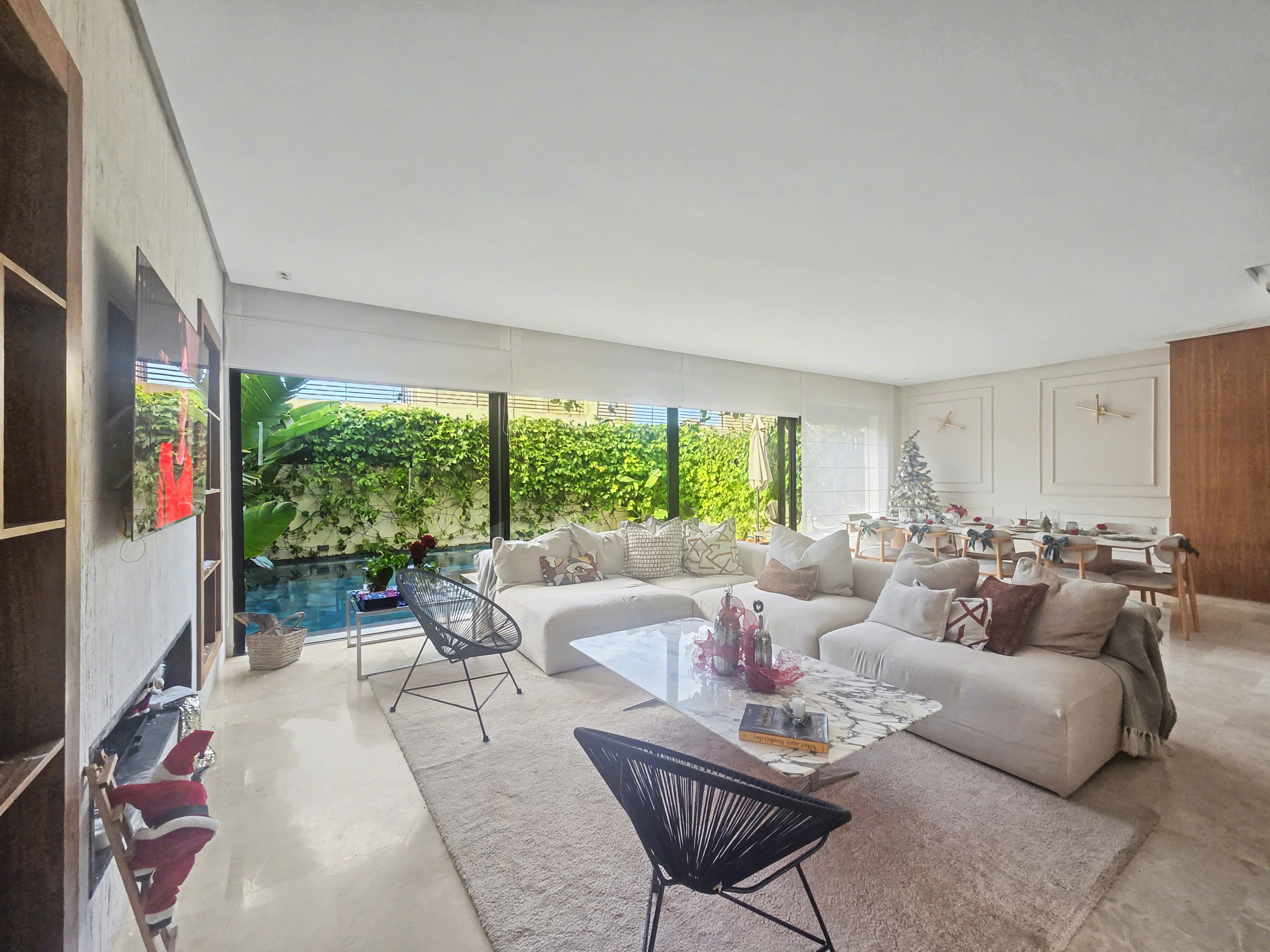 Villa à Louer - Dar Bouazza - 350m²