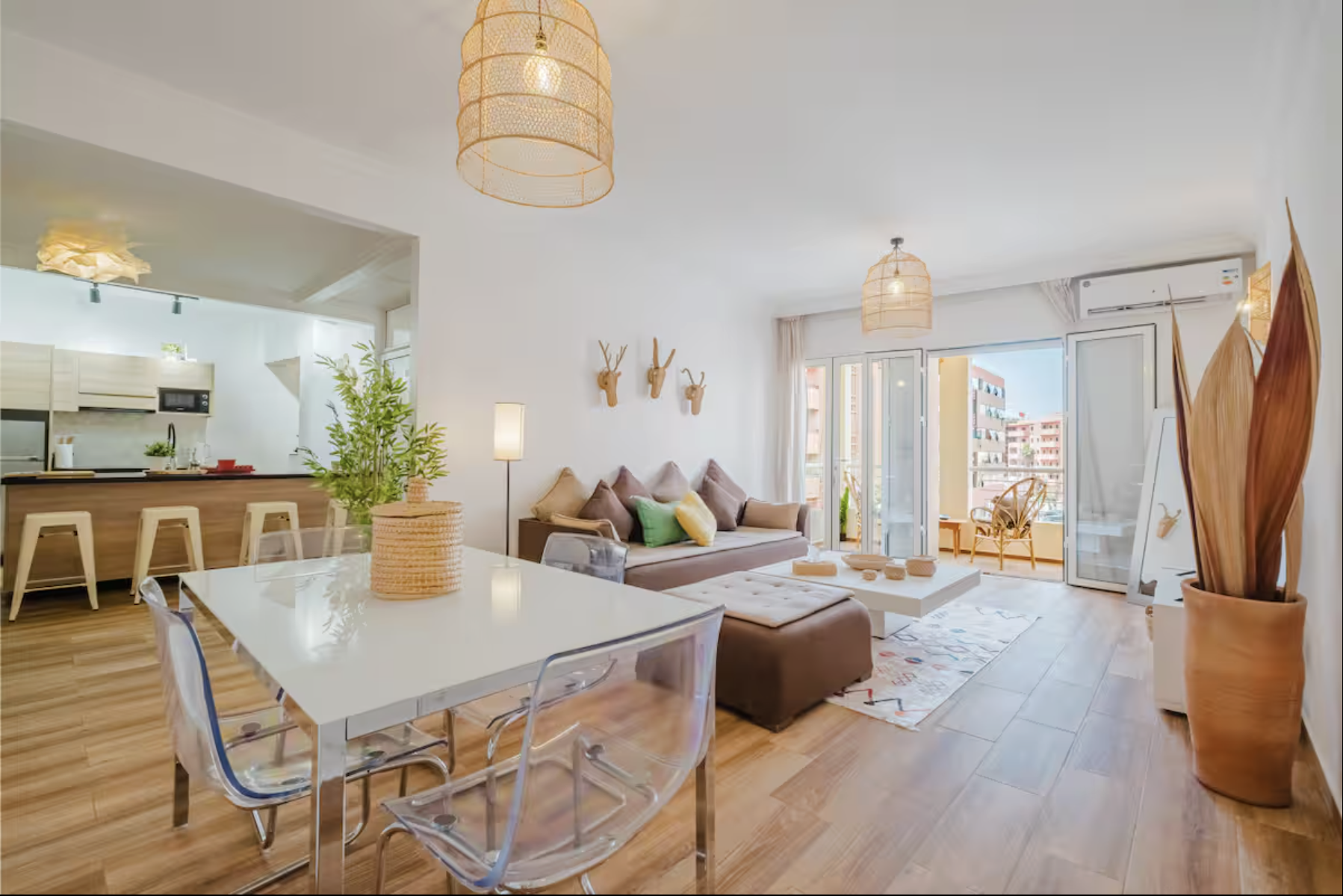 Studio for Rent - Gueliz - 77m²