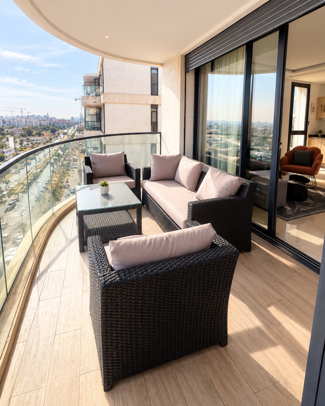 Studio à Louer - CFC - 55m²