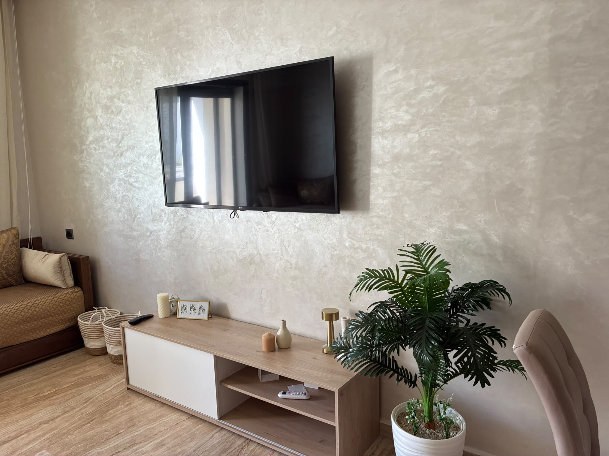 Appartement à Louer - Dar Bouazza - 114m²