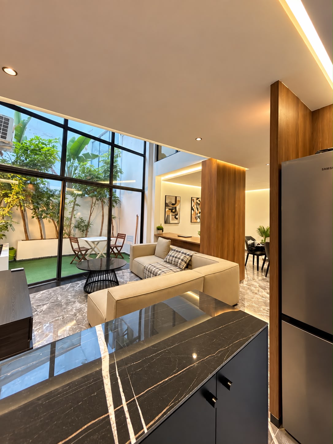 Duplex à Louer - Bourgogne - 120m²