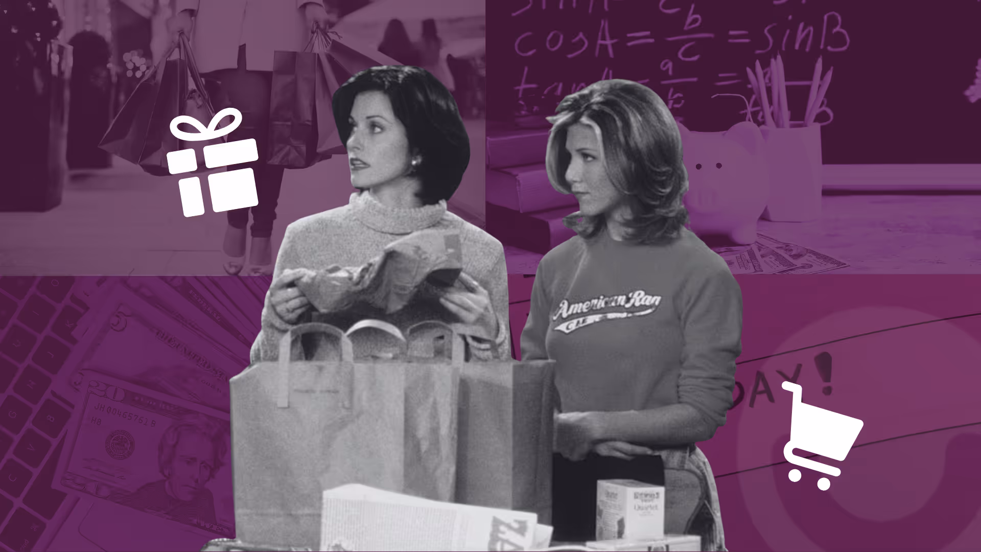 late-stage capitalism, but make it festive