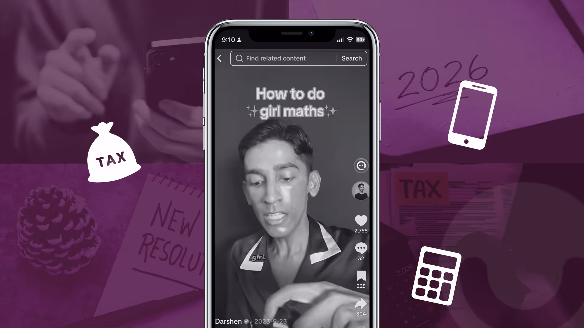 TikTok made me do it (...and I’m saving money?)