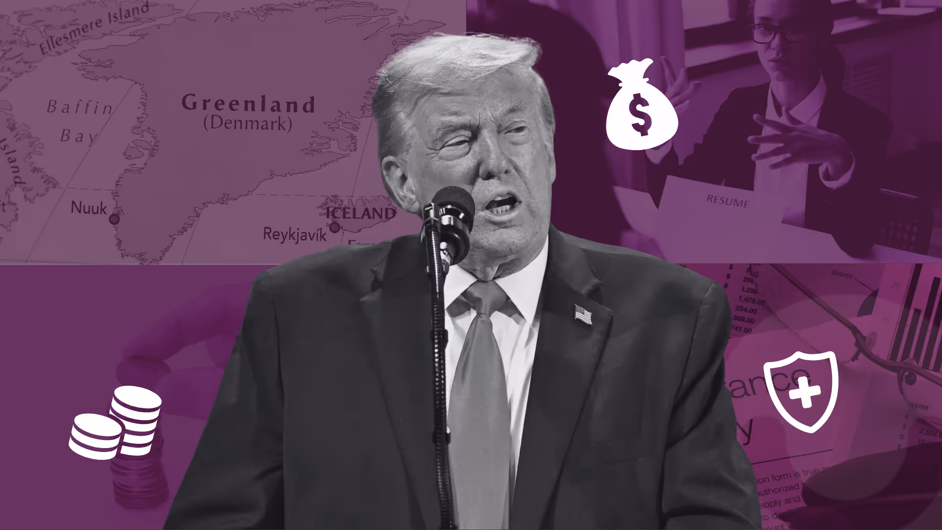 You’re paying for Trump’s Greenland fixation