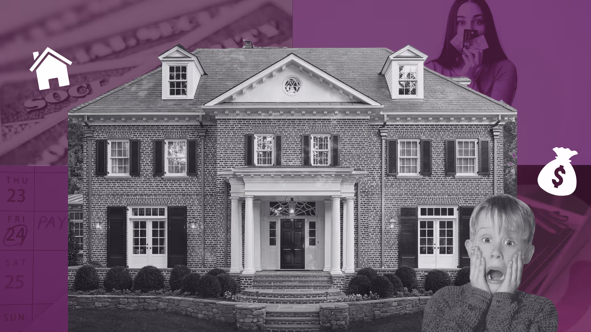 The salary you need for a $1M home