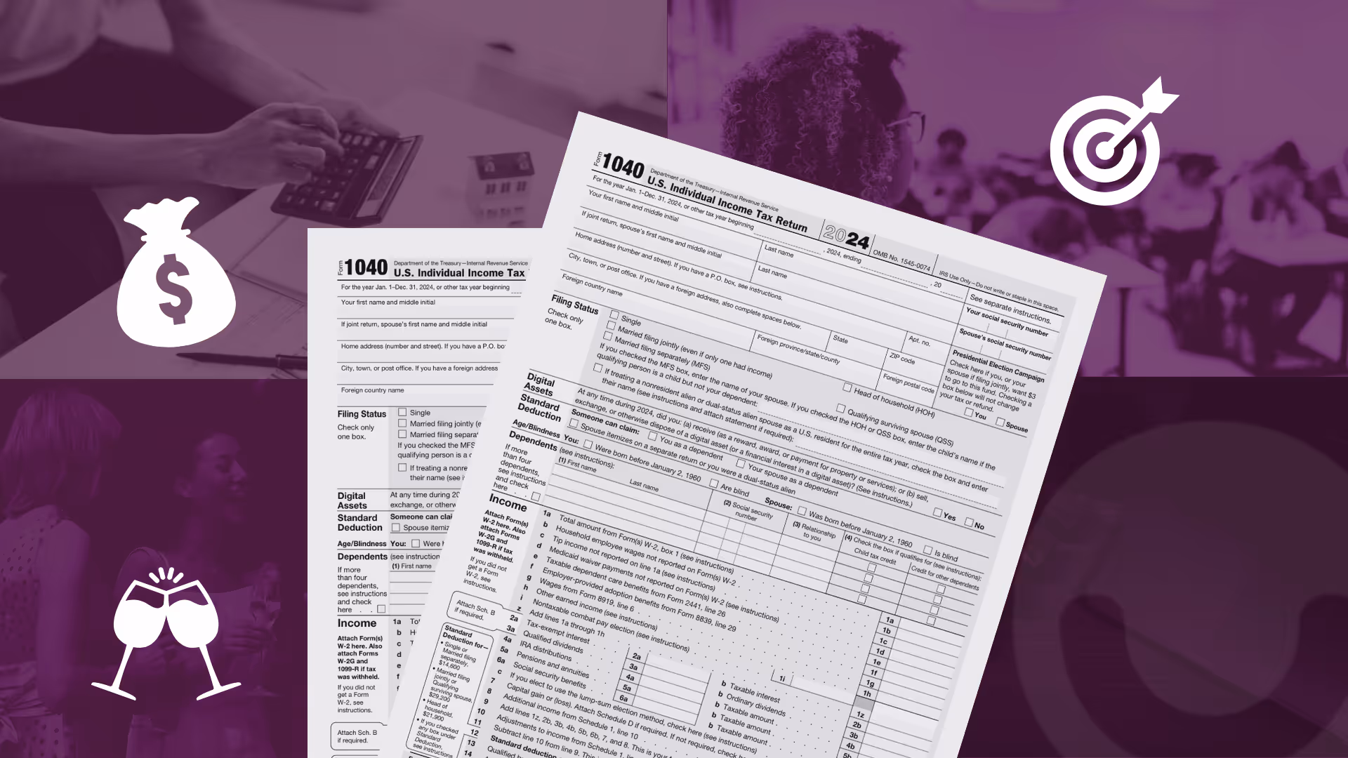 Are we in the same tax bracket?