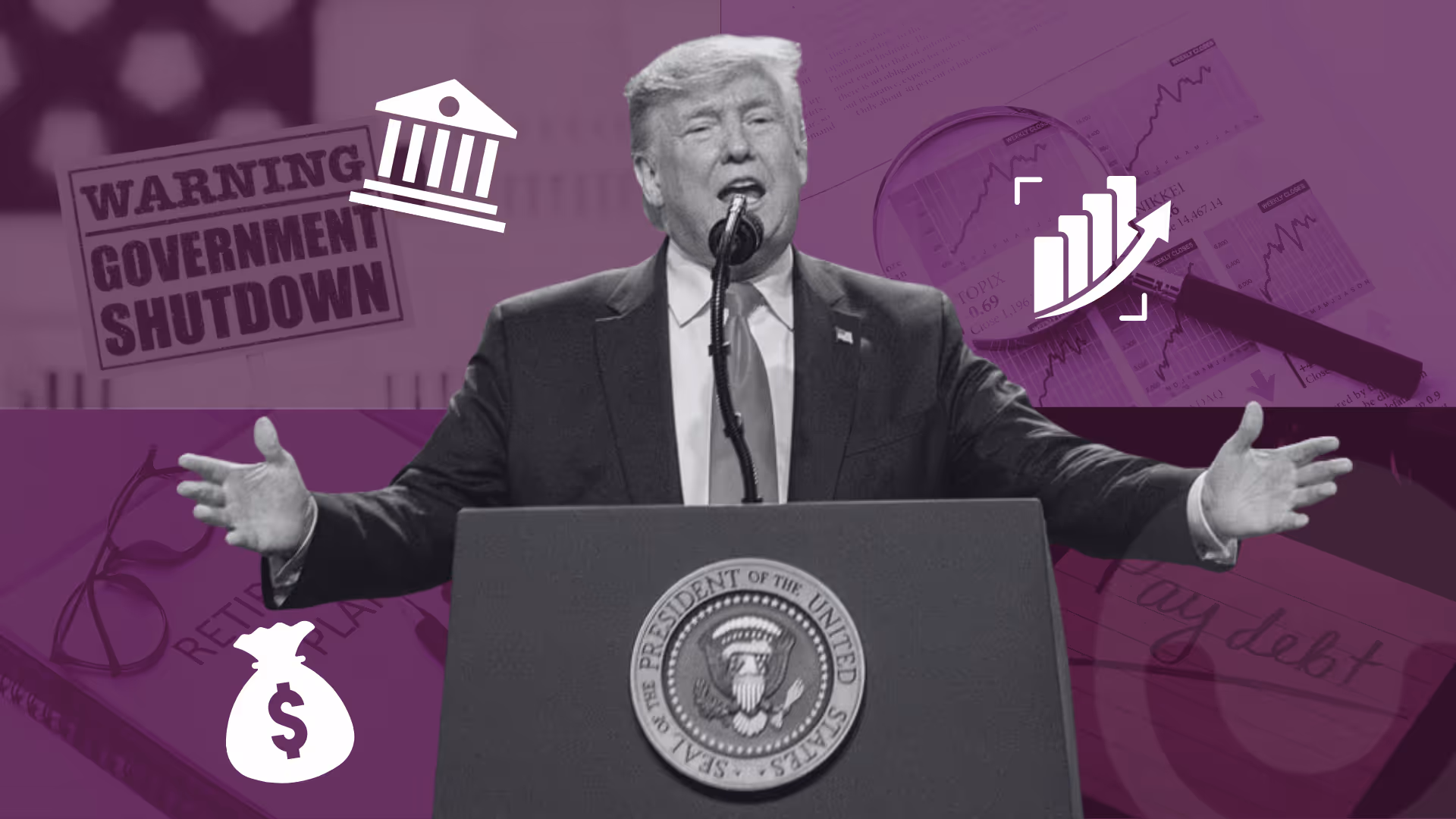 How the government shutdown affects your money