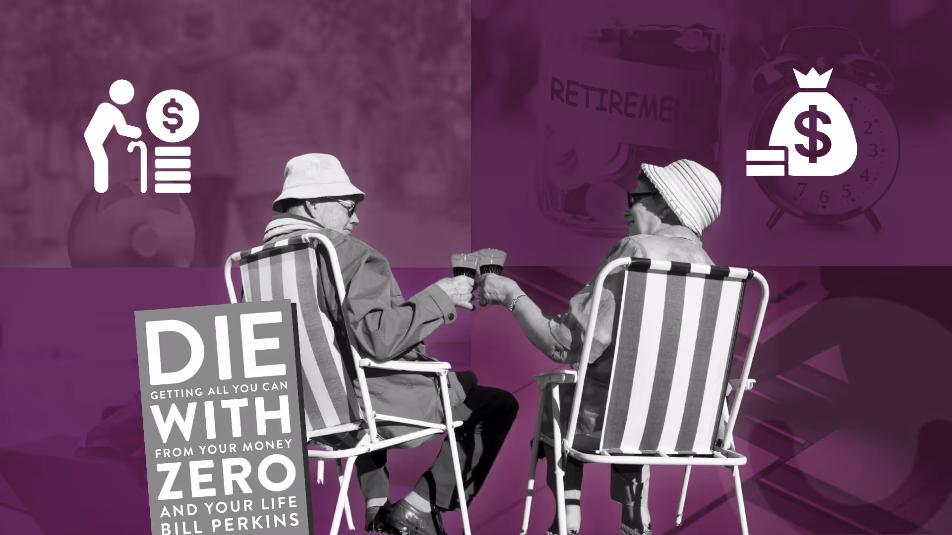 👼🏻 How to Die With Zero Regrets