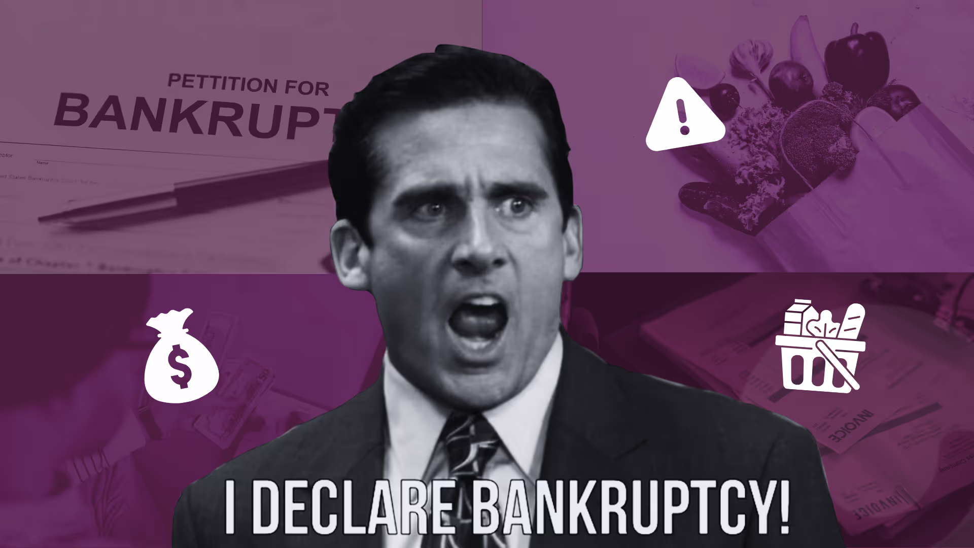 Why is TikTok romanticizing bankruptcy?