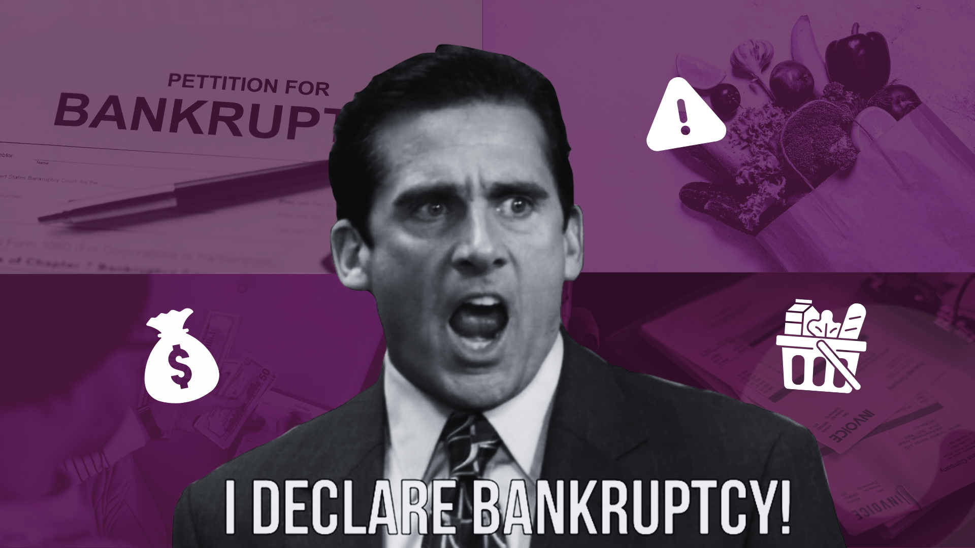 Why is TikTok romanticizing bankruptcy?