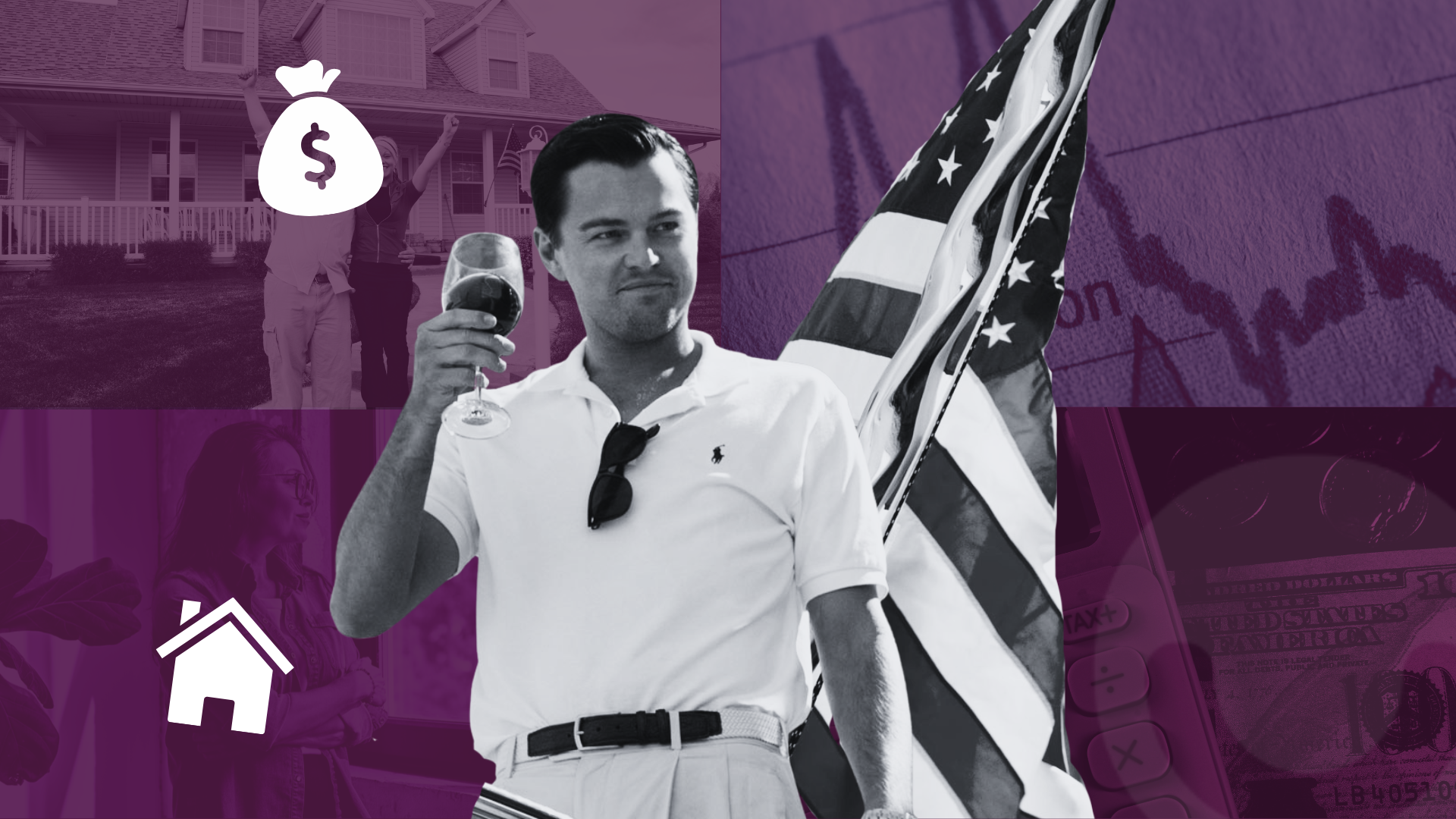 The American Dream got a rewrite