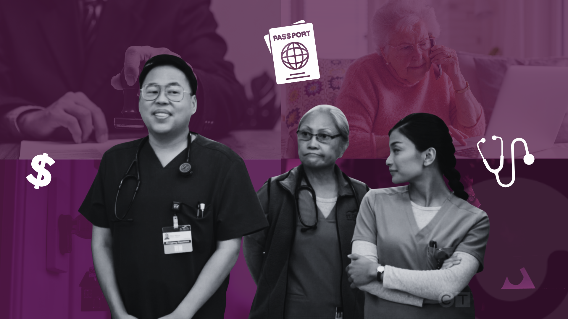 $70 an hour for care, thanks to immigration policy changes