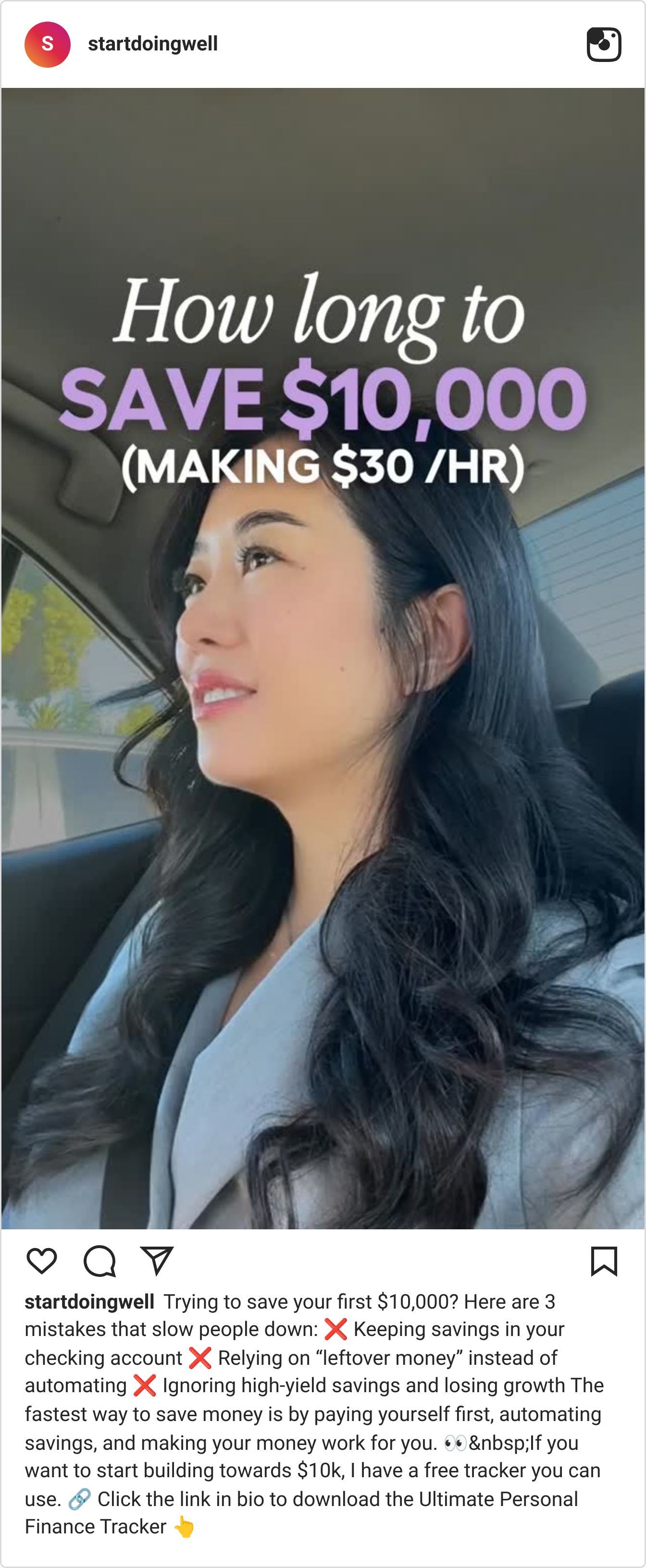 Instagram Post