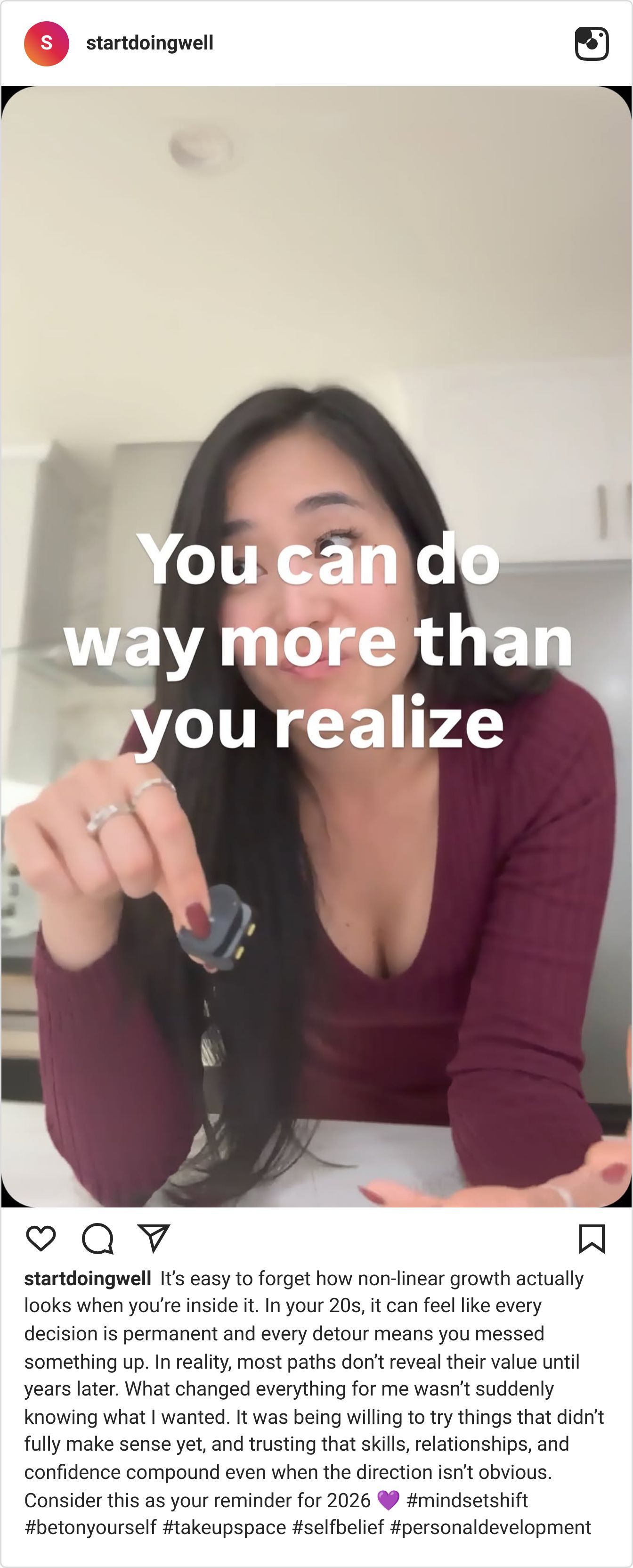Instagram Post