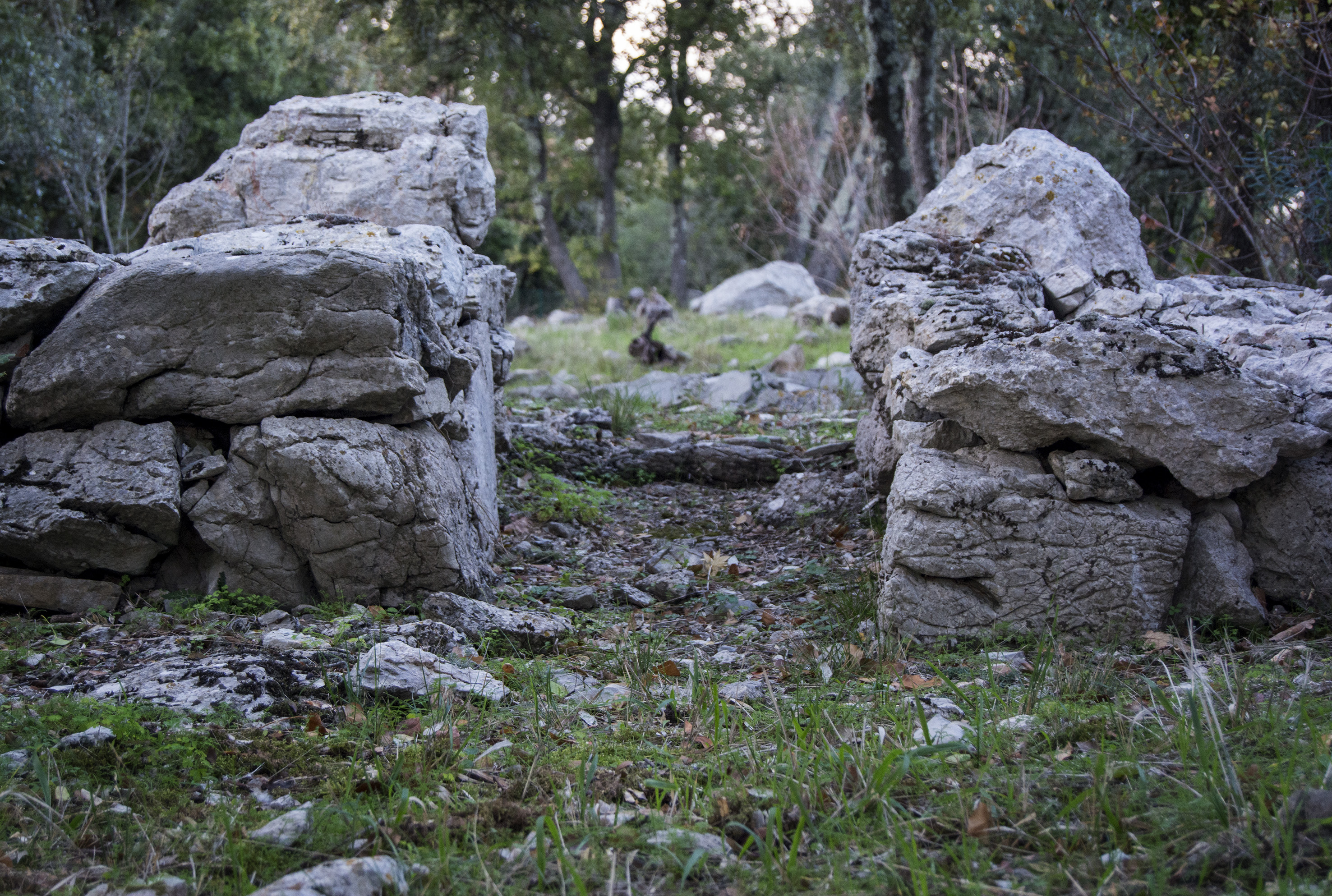 Balades en archéologie
