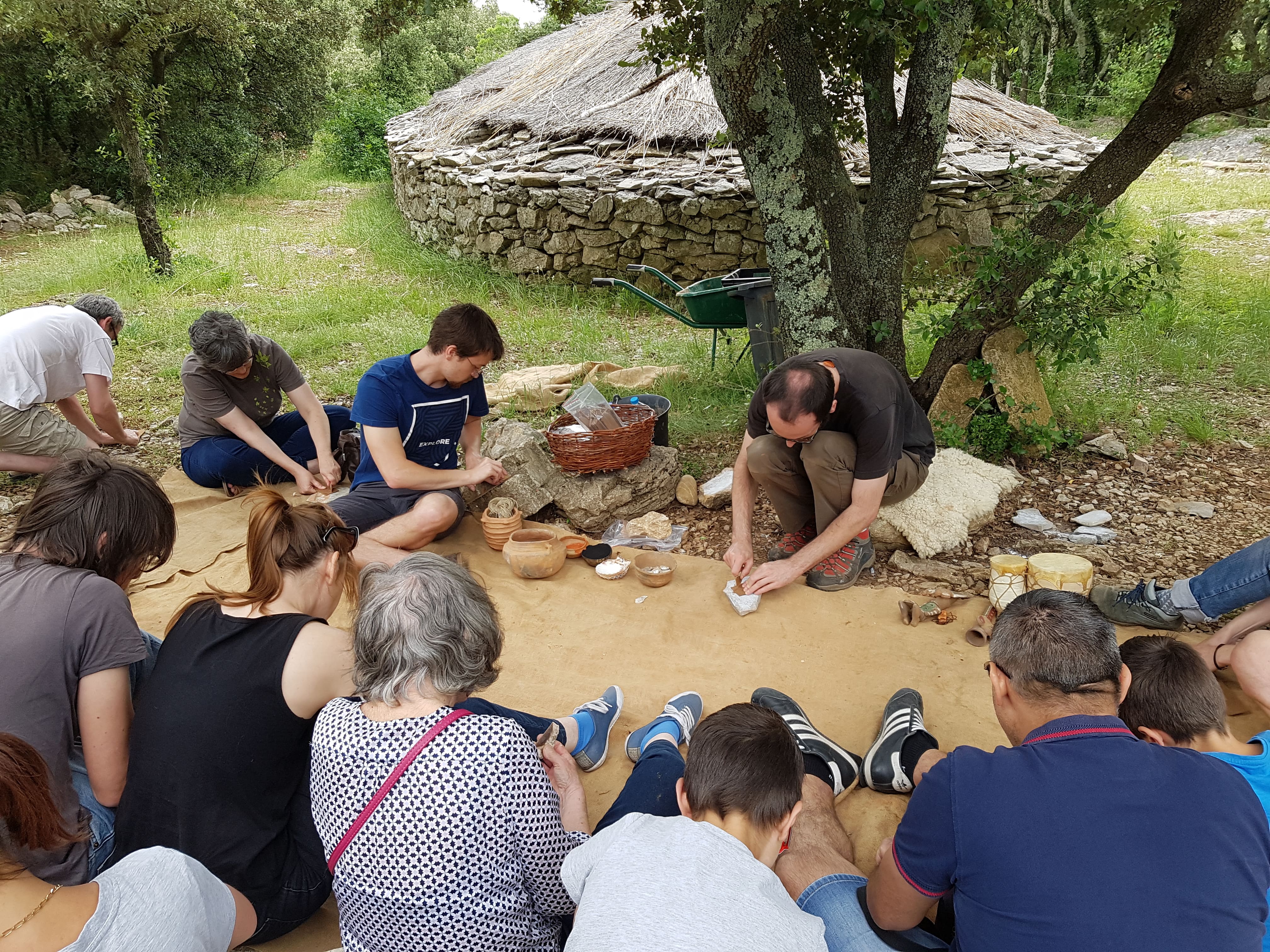 Ateliers pédagogiques