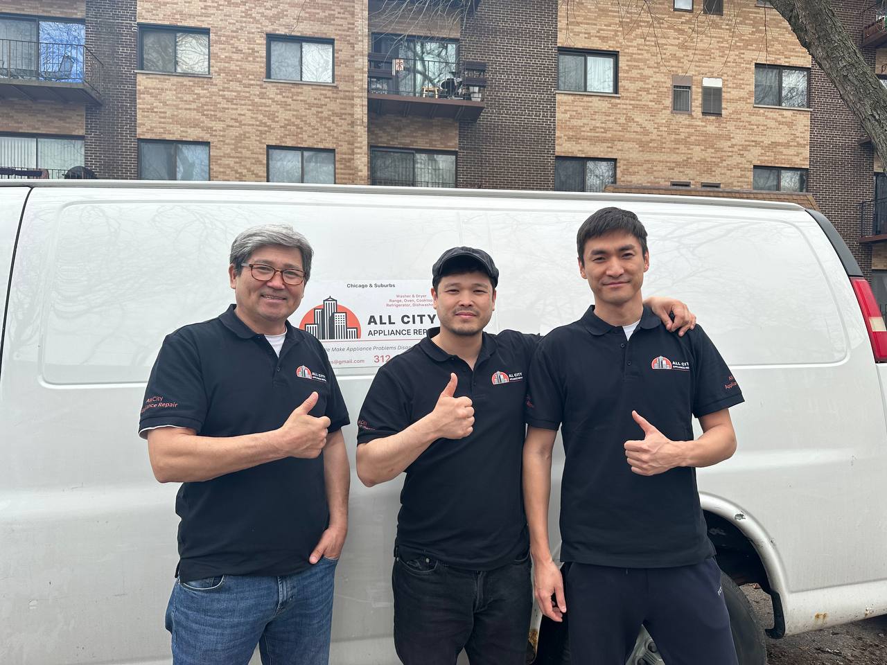 All City Appliance Repair Team, Your Local Trusted Appliance Repair Company