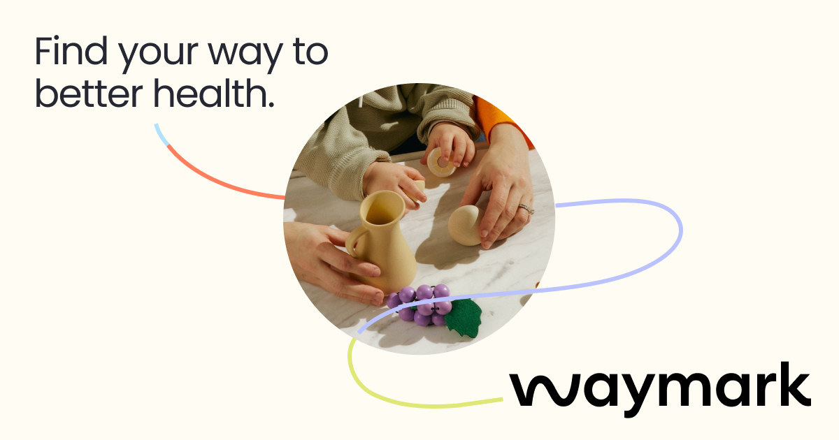 Waymark logo