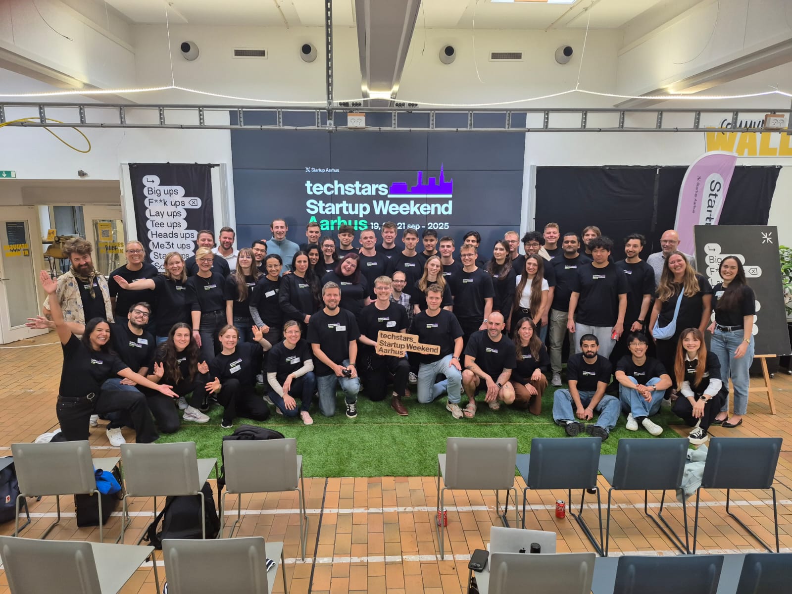 Startup Weekend