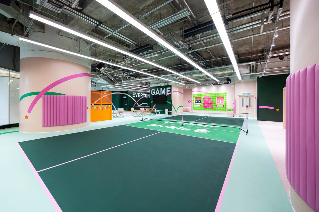 Pickle & Club - Premier Indoor Pickleball Courts – PICKLE &