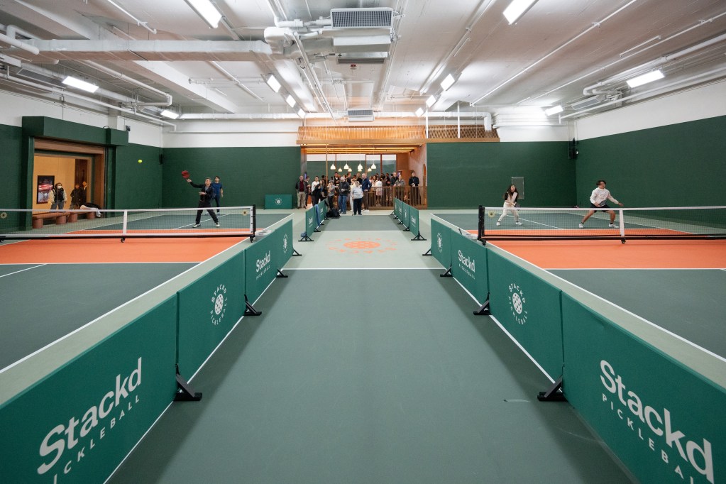 運動】合和商場期間限定匹克球主題嘉年華| 癒報Healpy Post