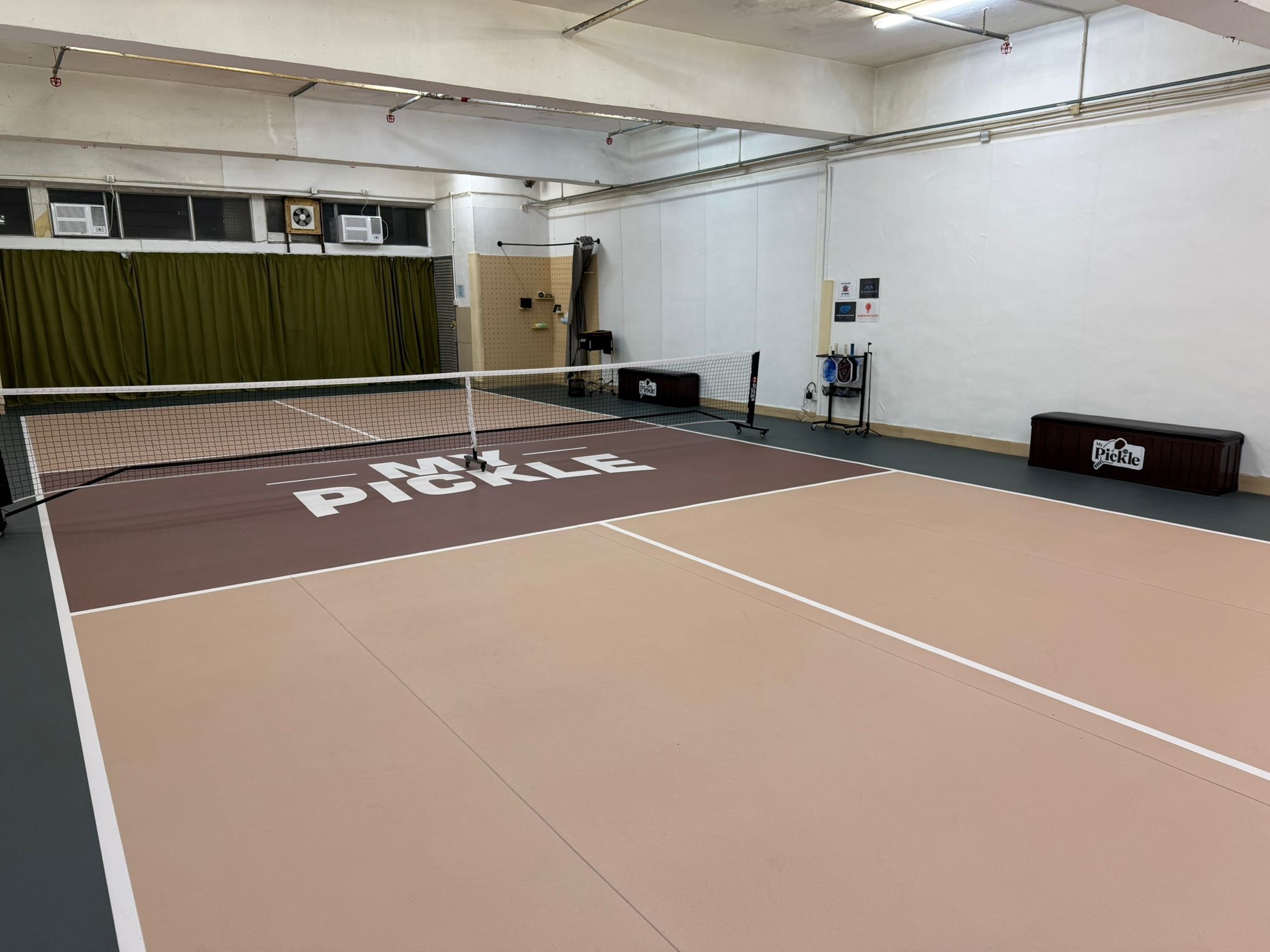 My Pickle 匹克球(室內) area (2)