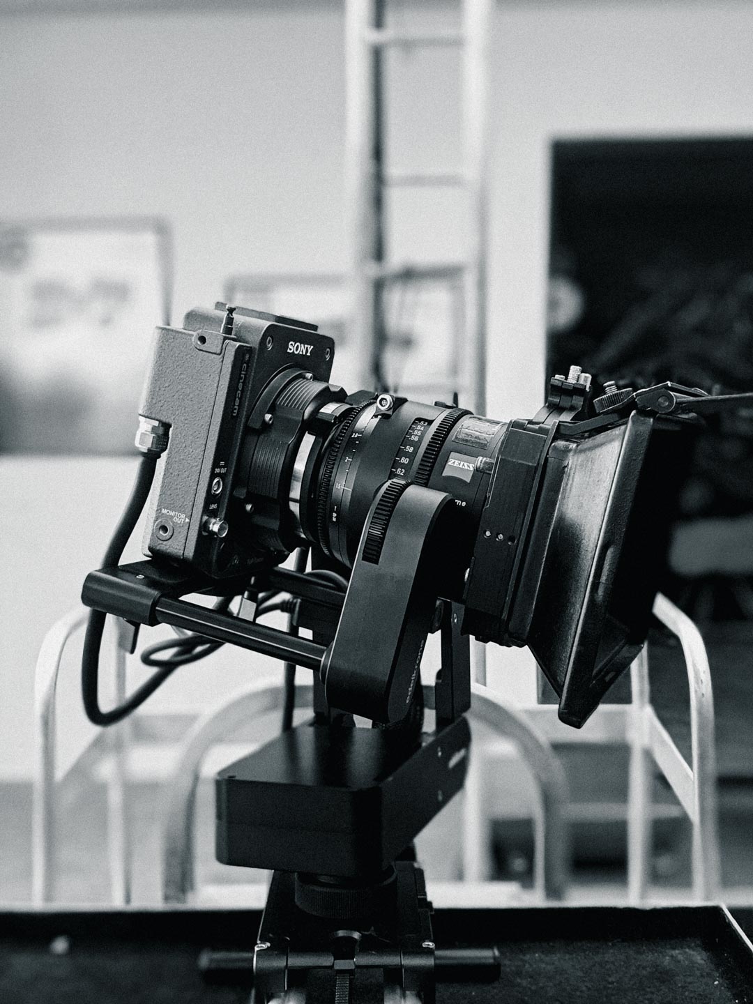 Best brand film examples filmed with professional cinema camera