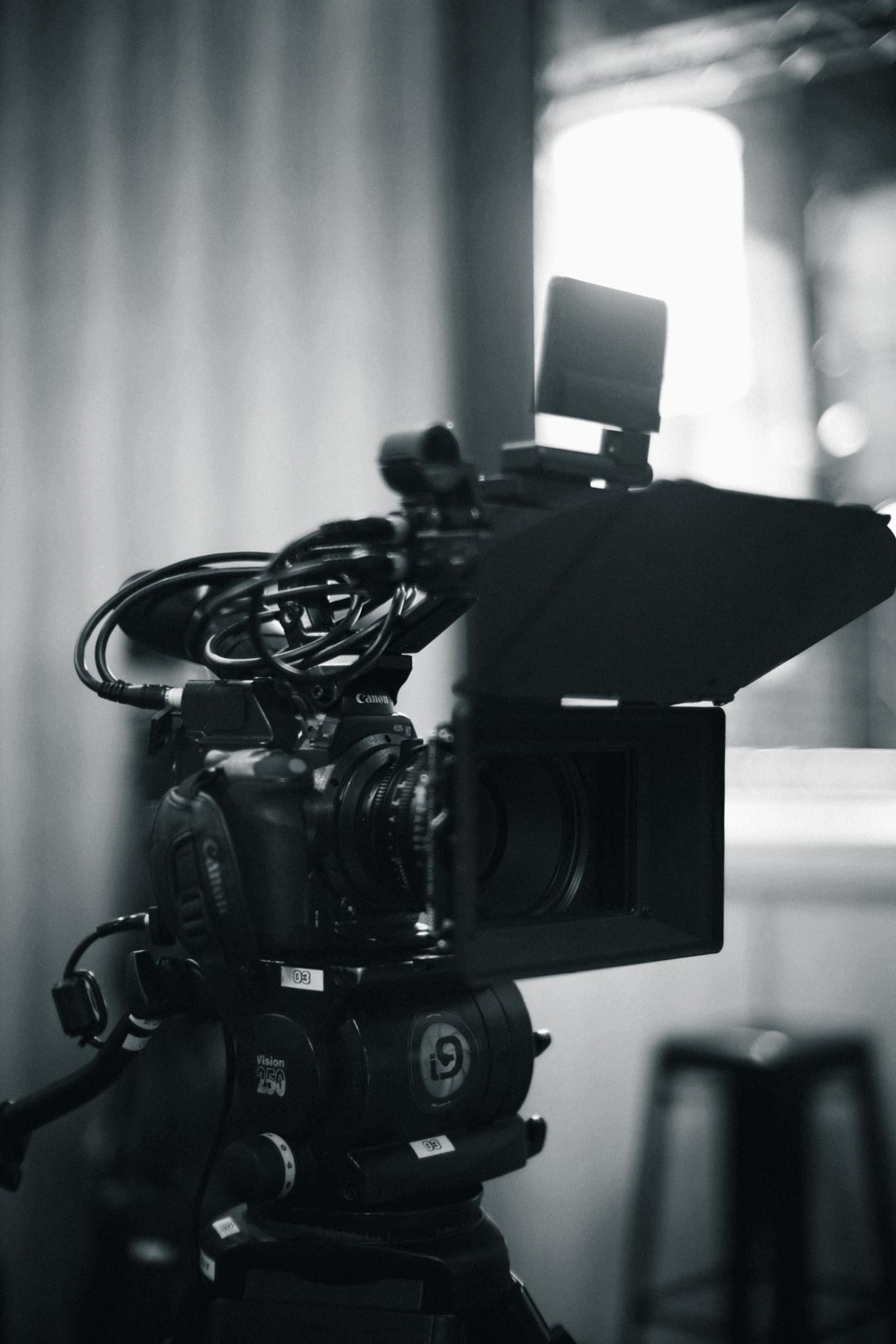 Best brand film examples using professional video production camera