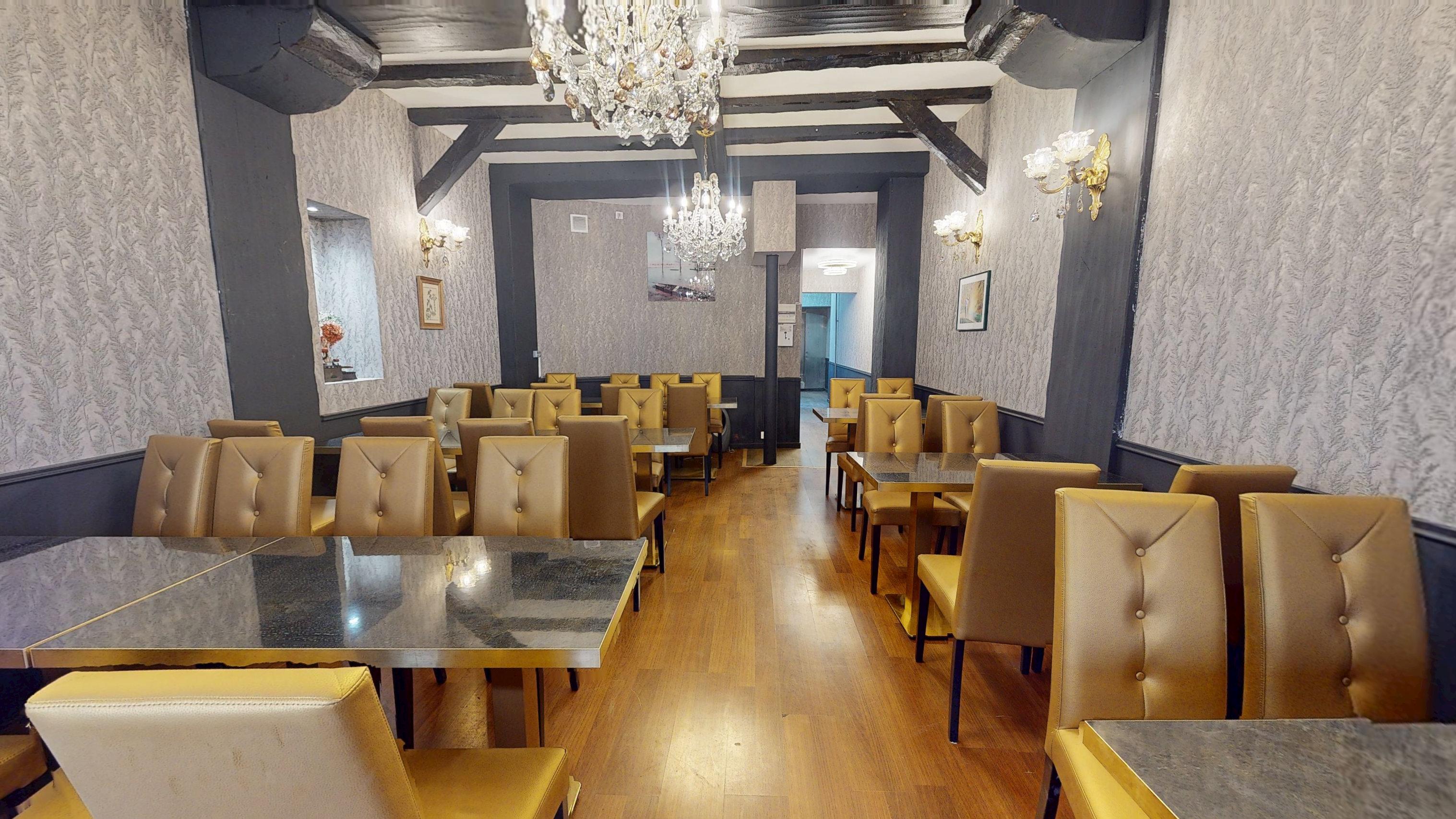 RESTAURANT OPERATIONNEL A PARIS 15 EN LOCATION PURE
