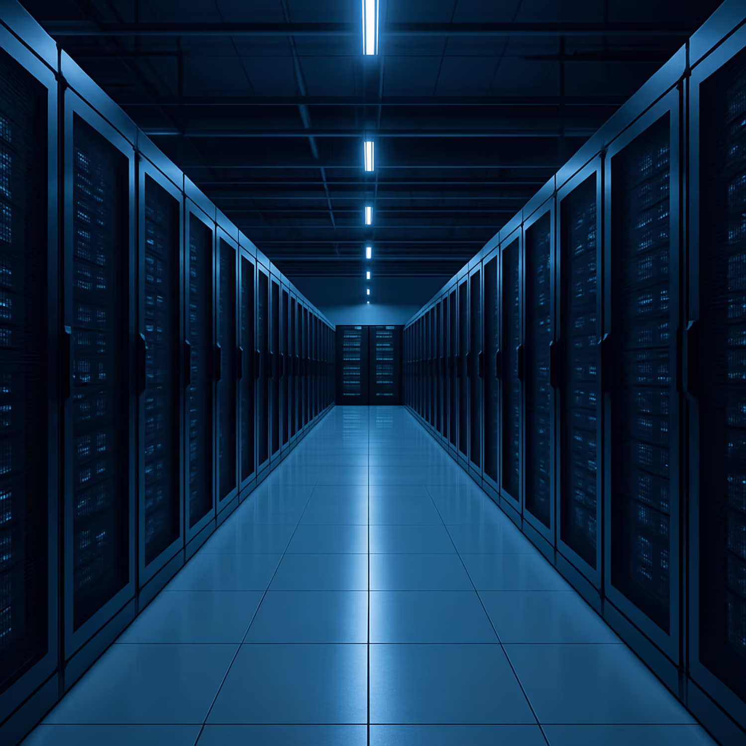 Modern data center for IT disaster recovery